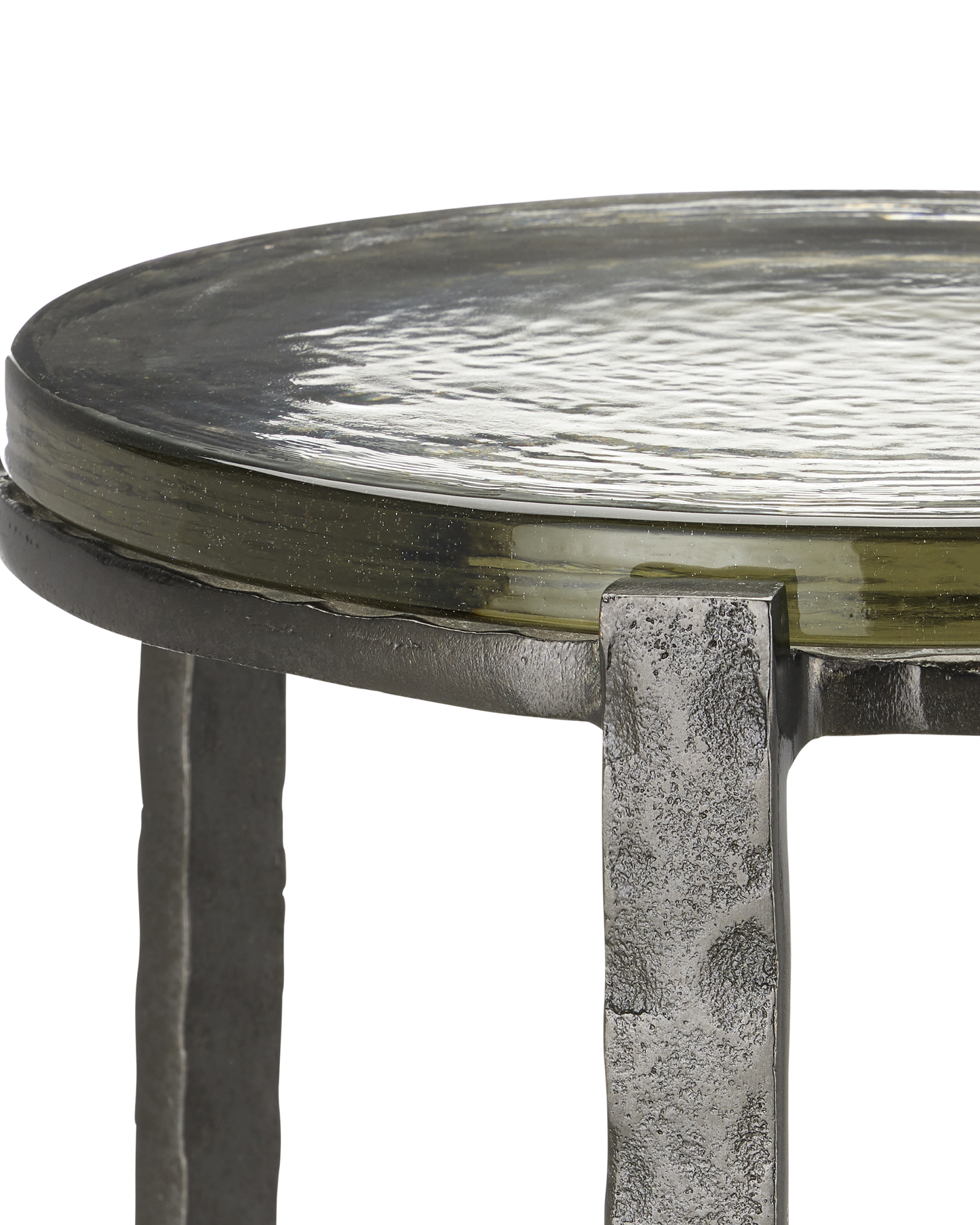 Acea Graphite Drinks Table