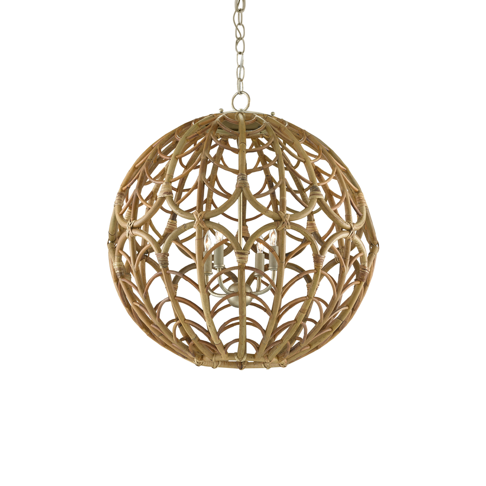 
                      
                        Cape Verde Orb Chandelier
                      
                    