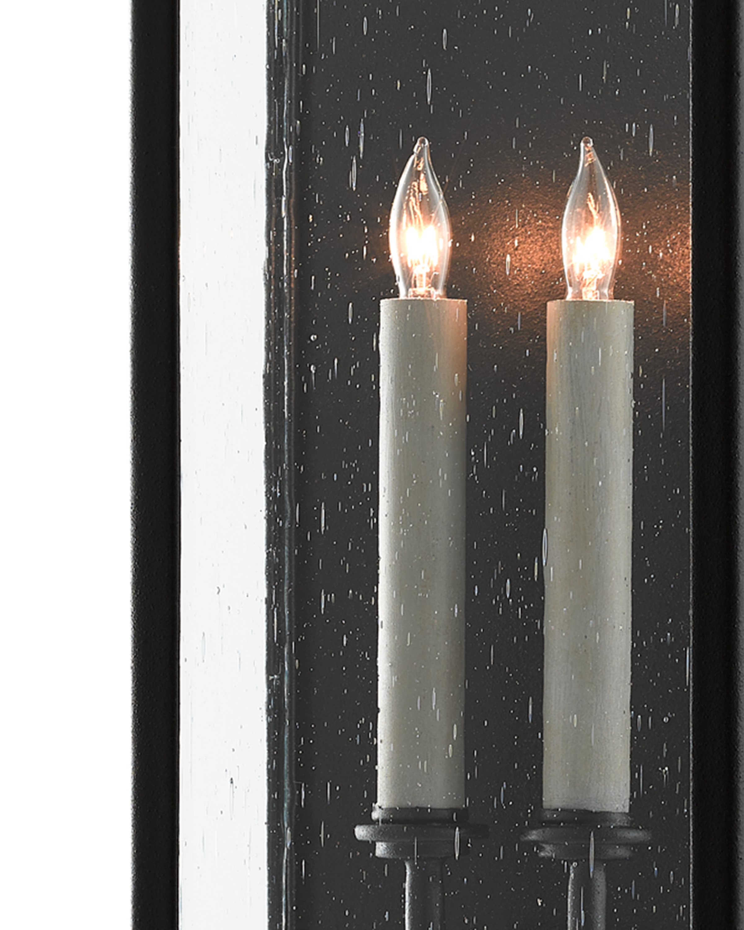 Tanzy Medium Outdoor Wall Sconce - Thumbnail 3