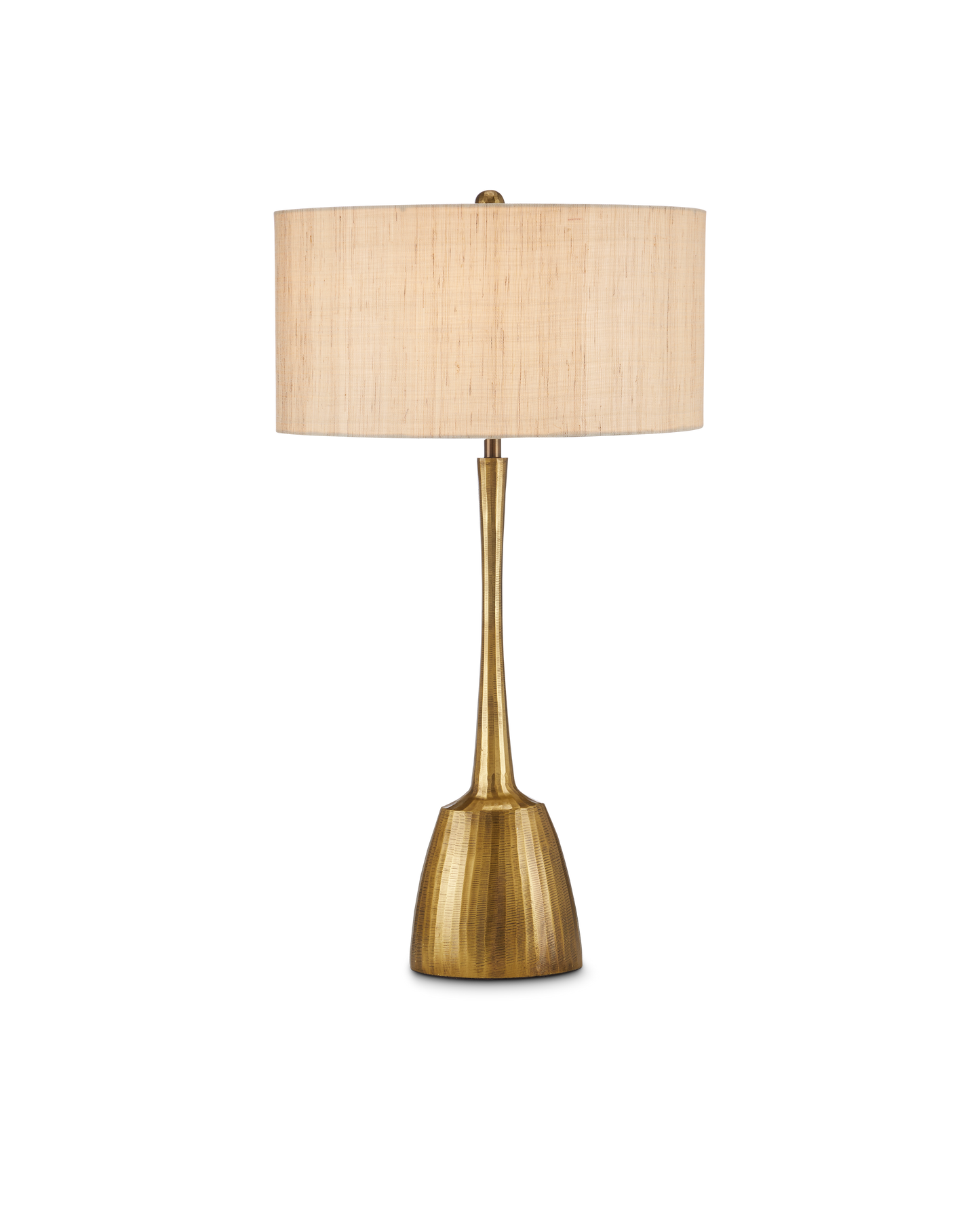 Cheenee Brass Table Lamp.