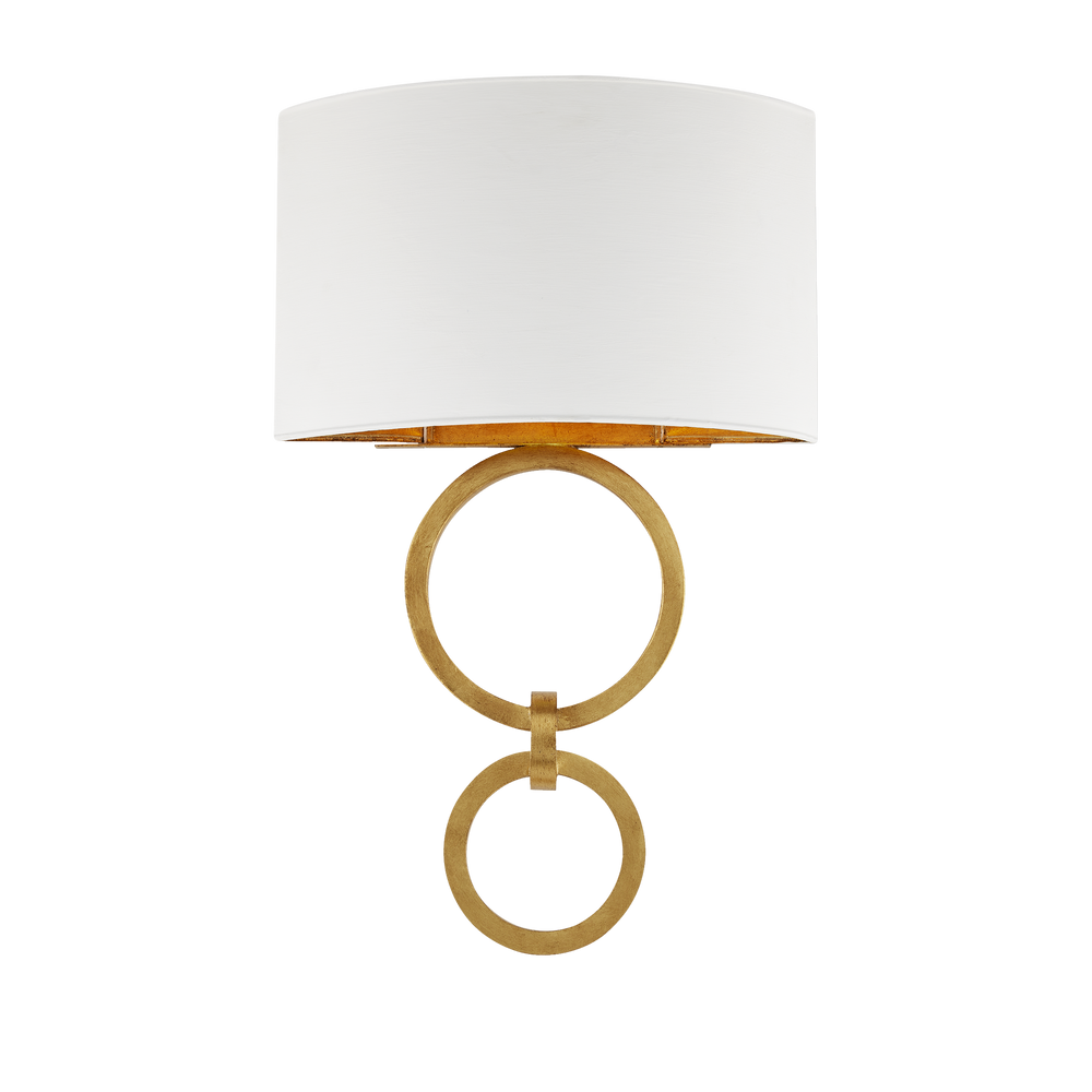 
                      
                        Bolebrook White Wall Sconce
                      
                    