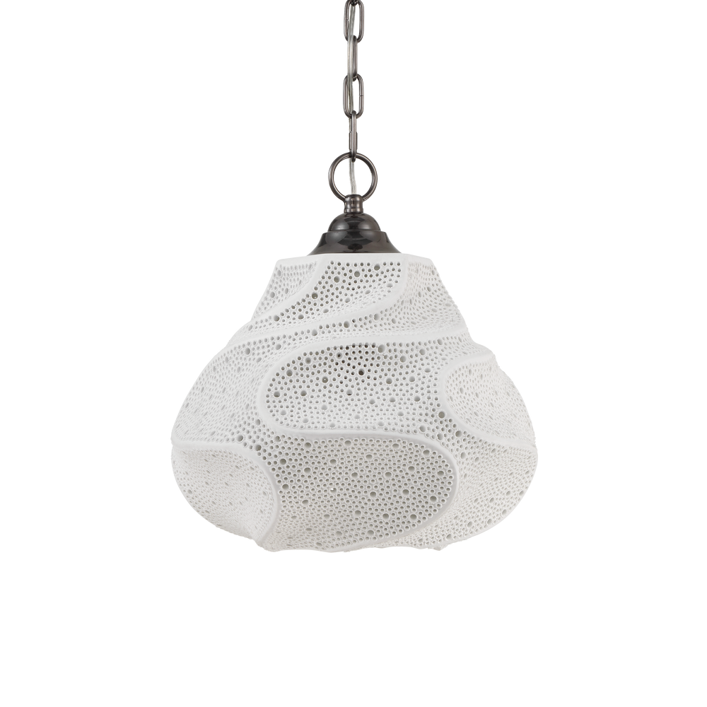 
                      
                        Wintershall White Pendant
                      
                    