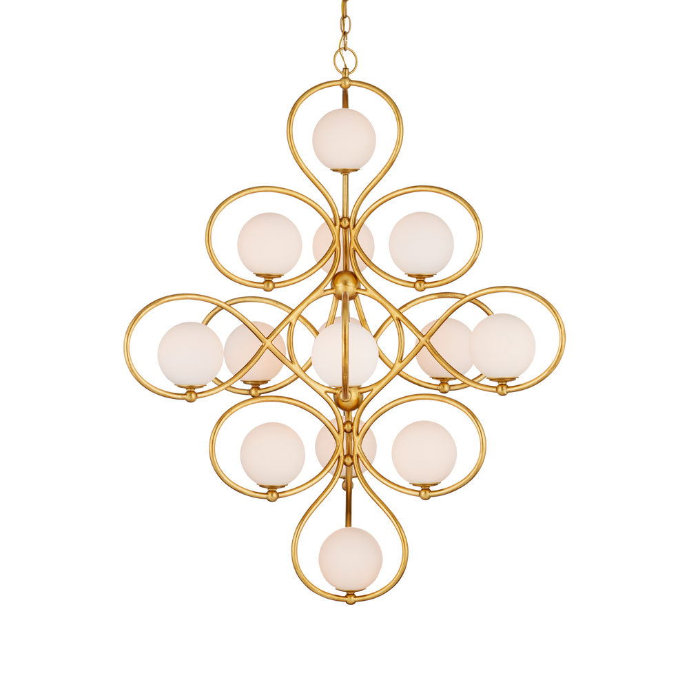 
                      
                        Storrs Chandelier
                      
                    