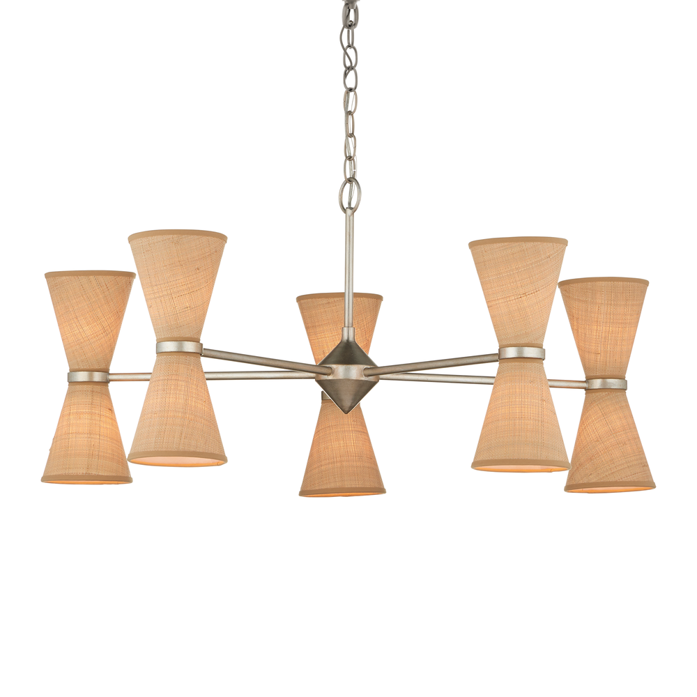 
                      
                        Pennyworth Chandelier
                      
                    