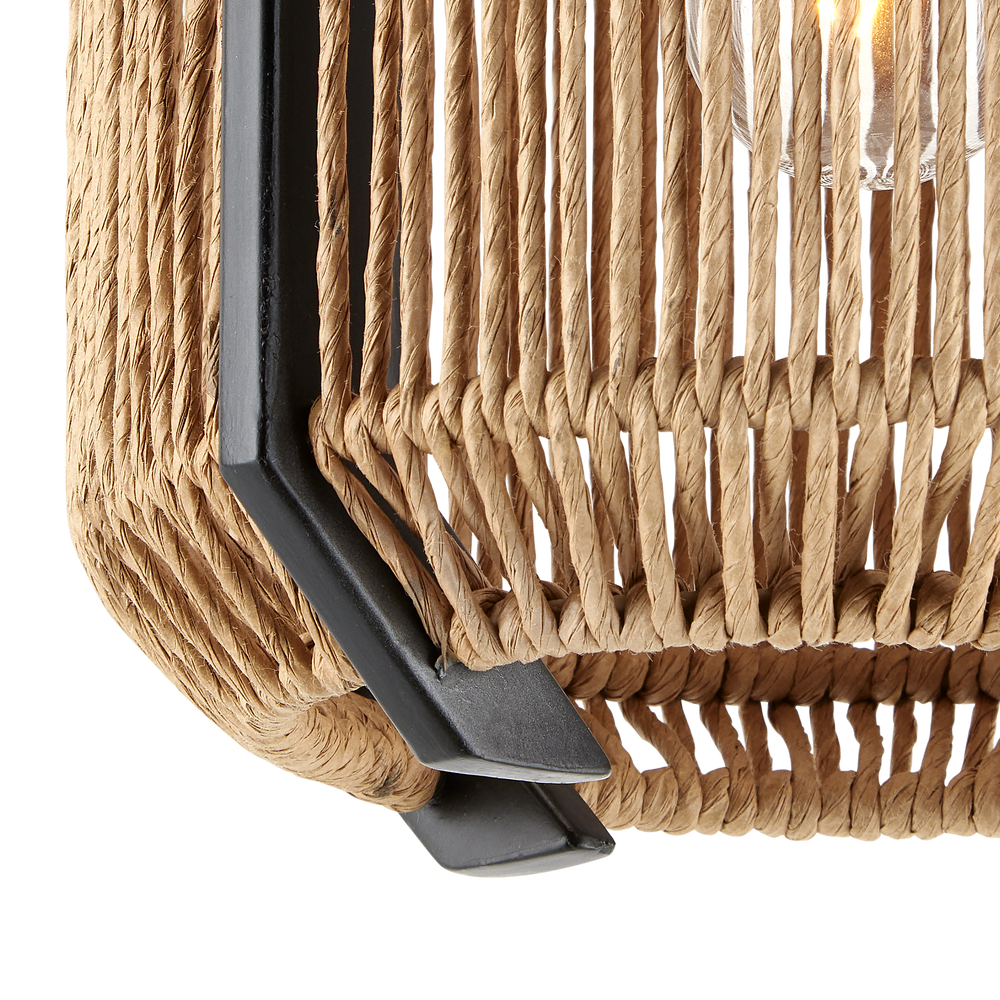 
                      
                        Mali Wall Sconce
                      
                    