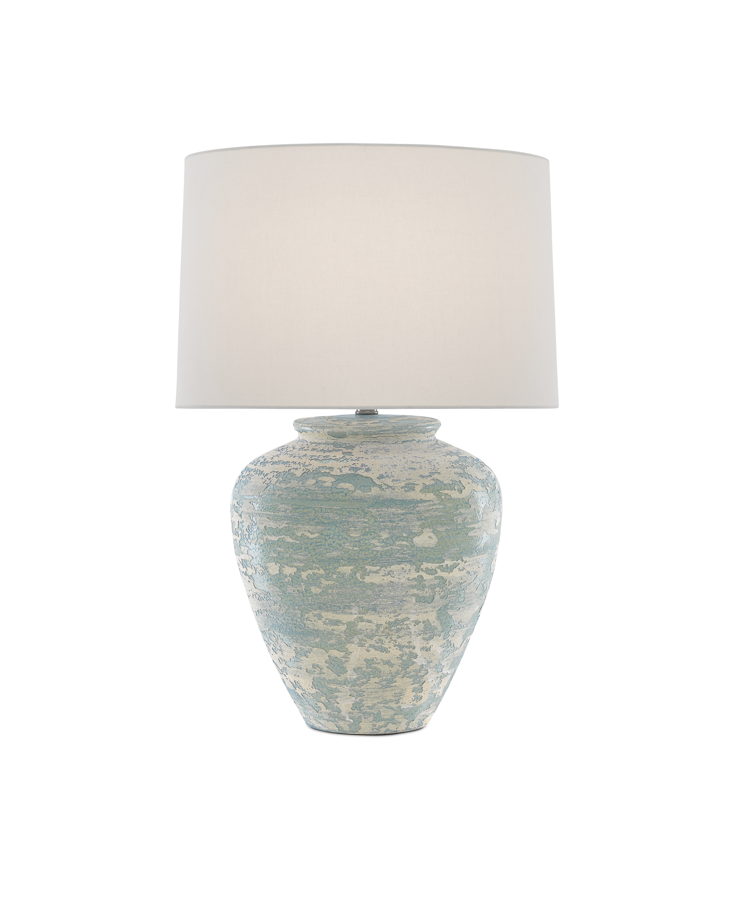 Mimi Aqua Table Lamp - Thumbnail 3
