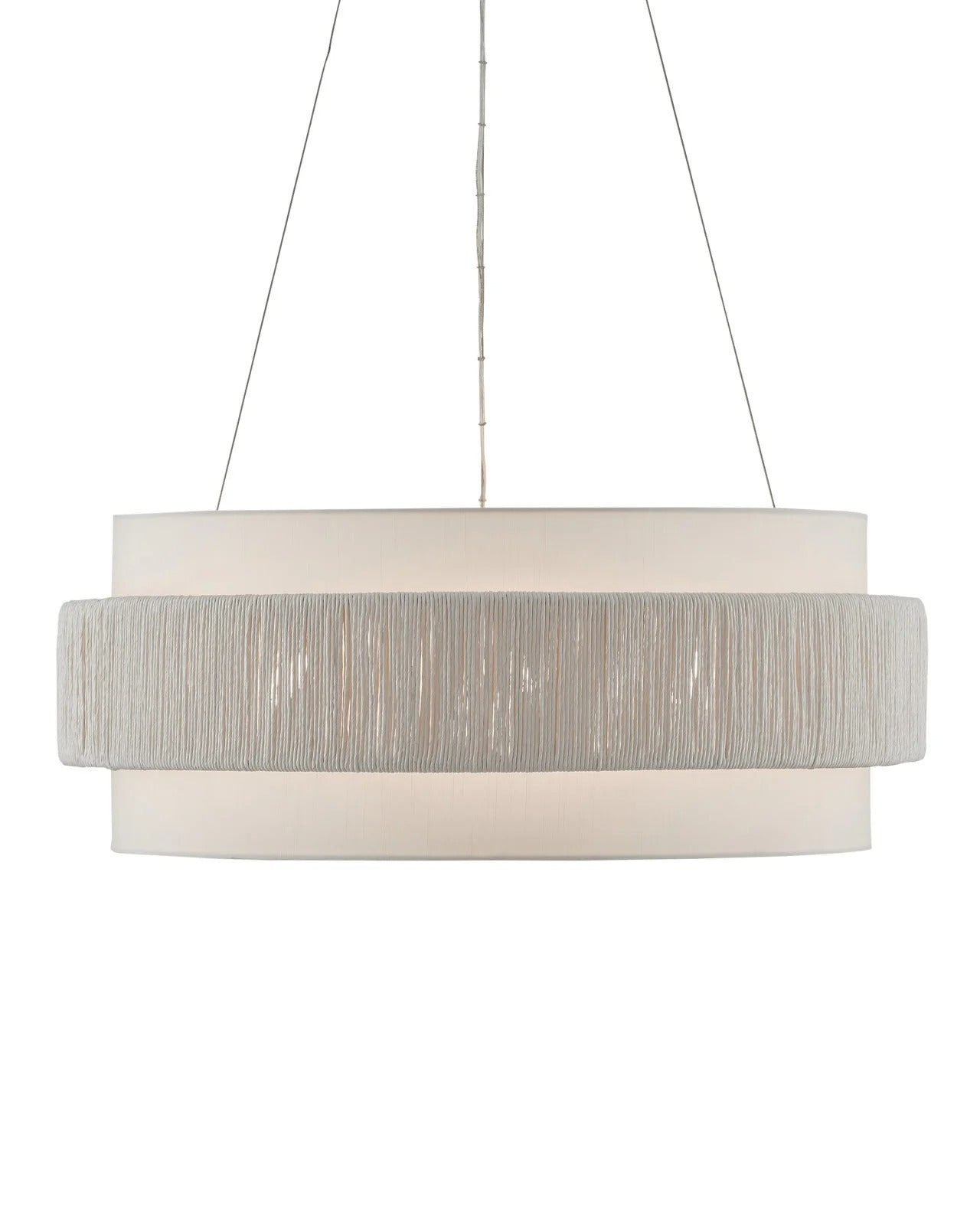 Rousham White Chandelier - Thumbnail 5