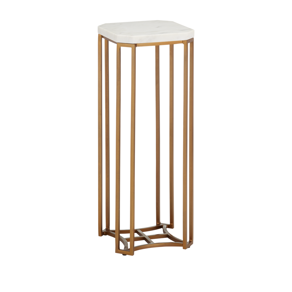 
                      
                        Ocho Marble Drinks Table
                      
                    