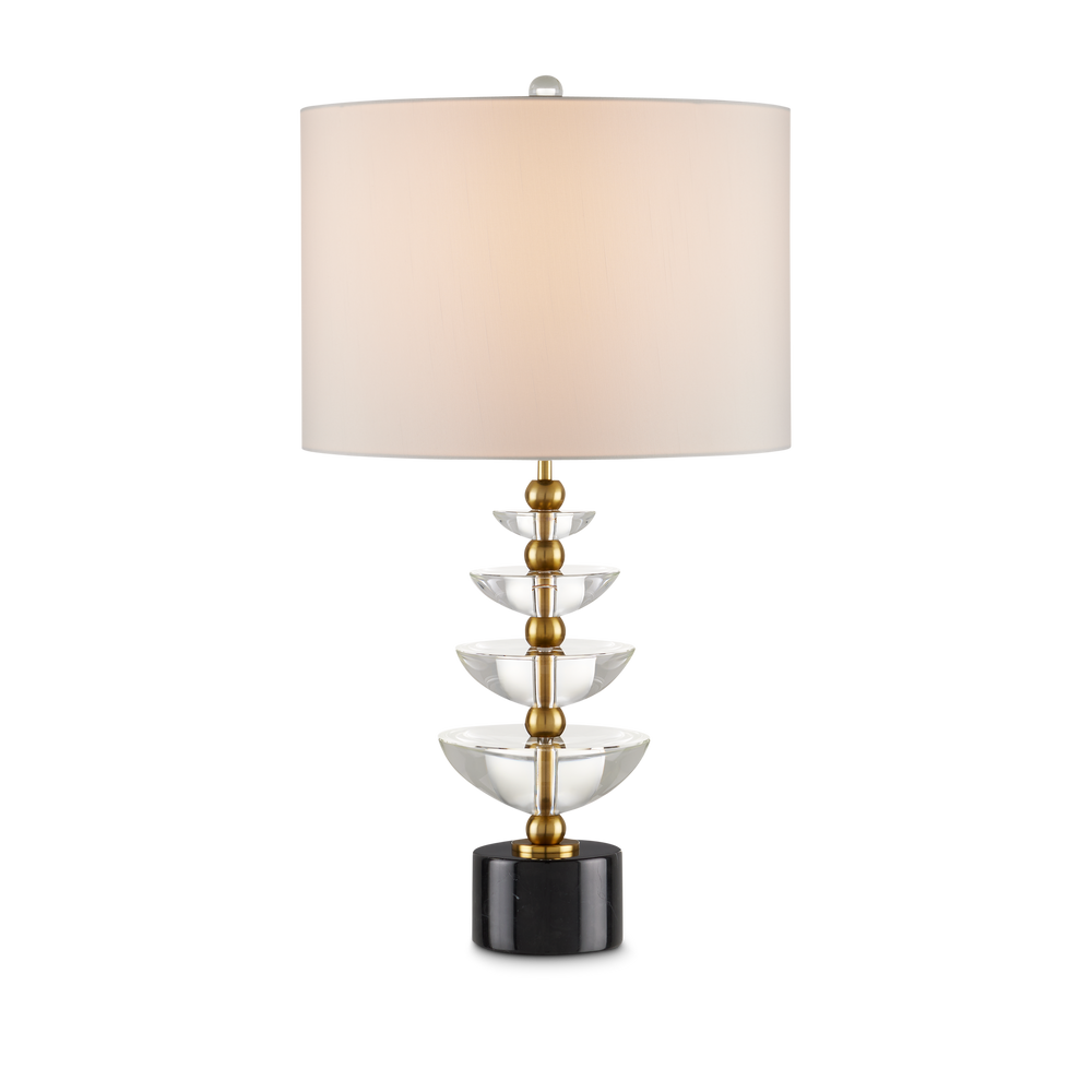 Waterfall Table Lamp