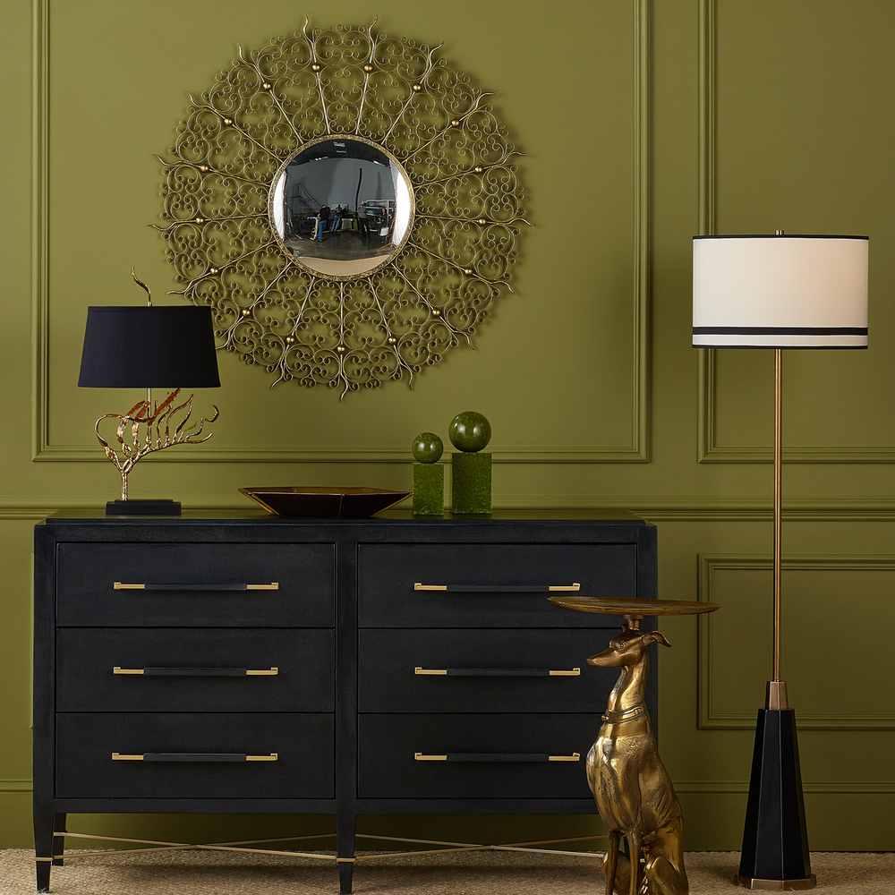 
                      
                        Merola Antique Brass Bowl.
                      
                    