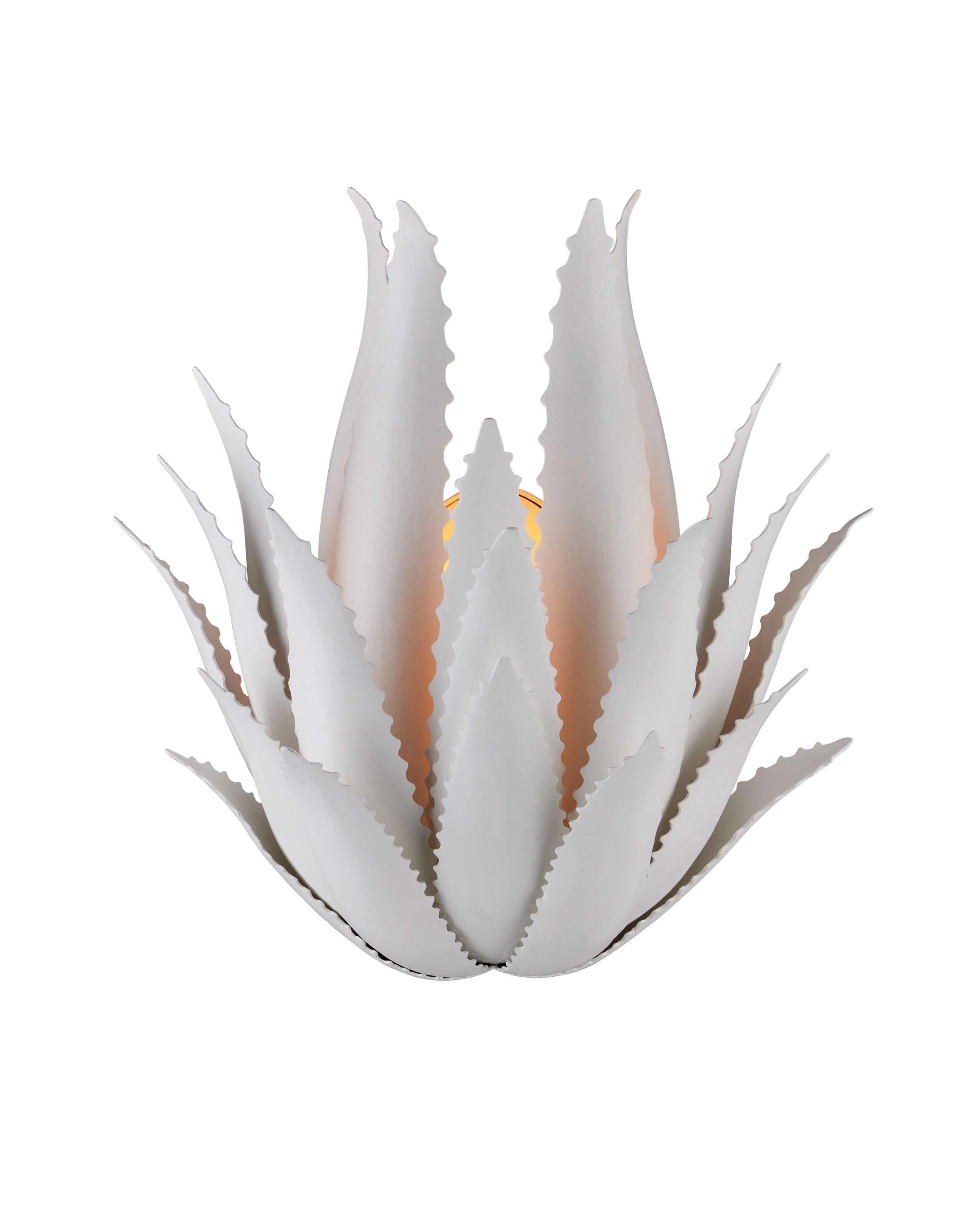 Agave Wall Sconce - Thumbnail 2