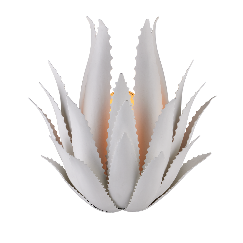 Agave Wall Sconce