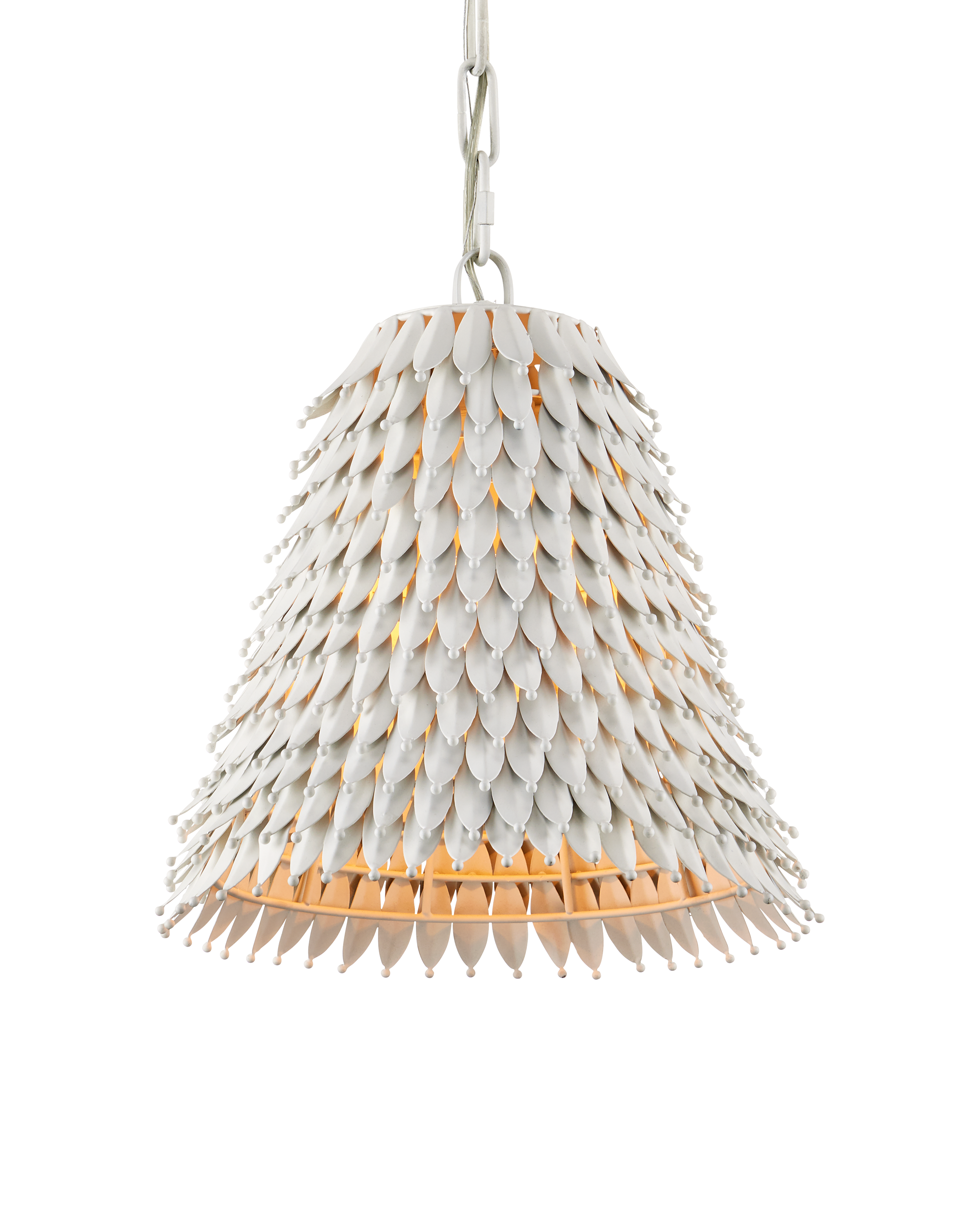 Currey & Company Overlay Pendant - Thumbnail 5