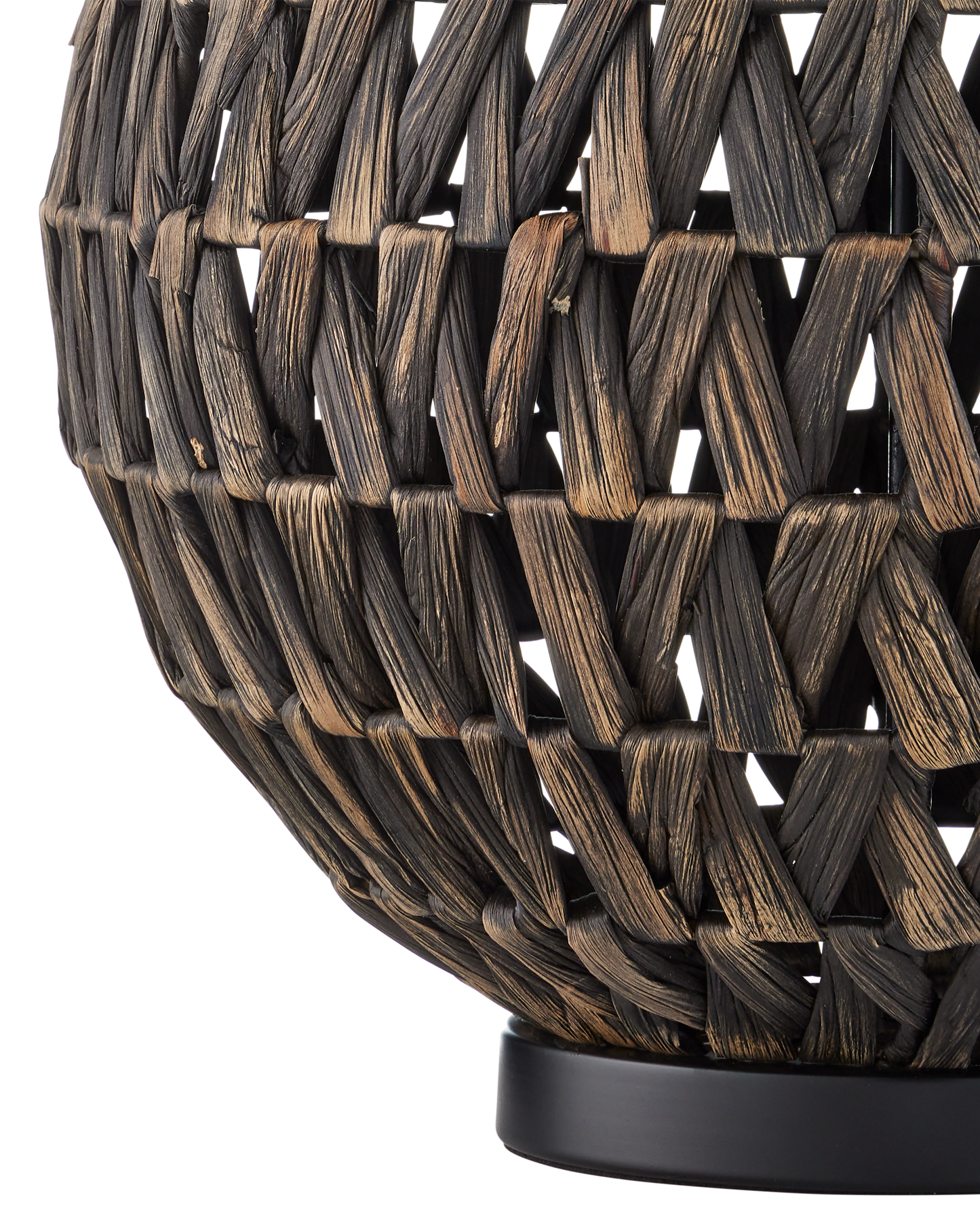 Casimer Black Table Lamp.