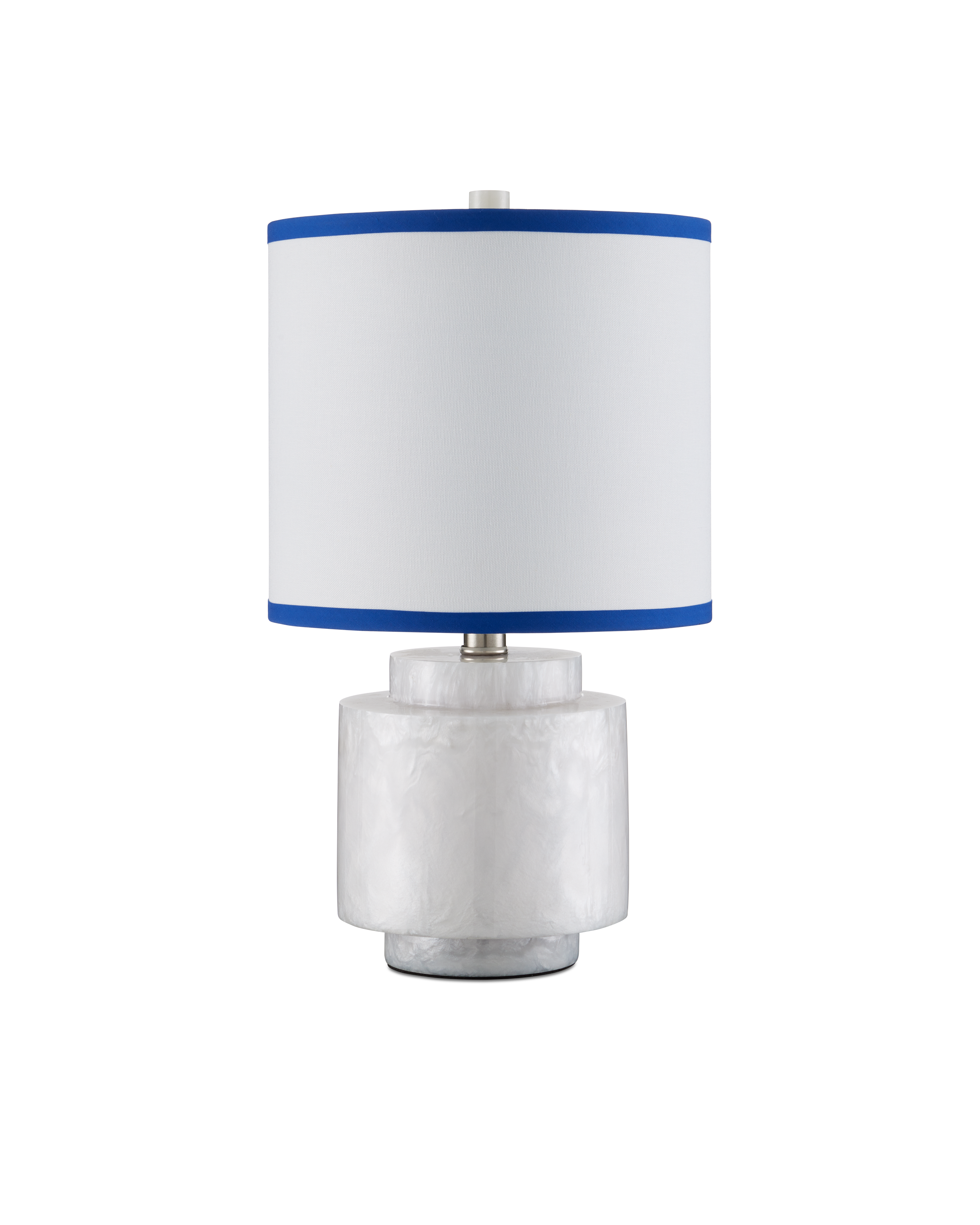 Beryl White Table Lamp