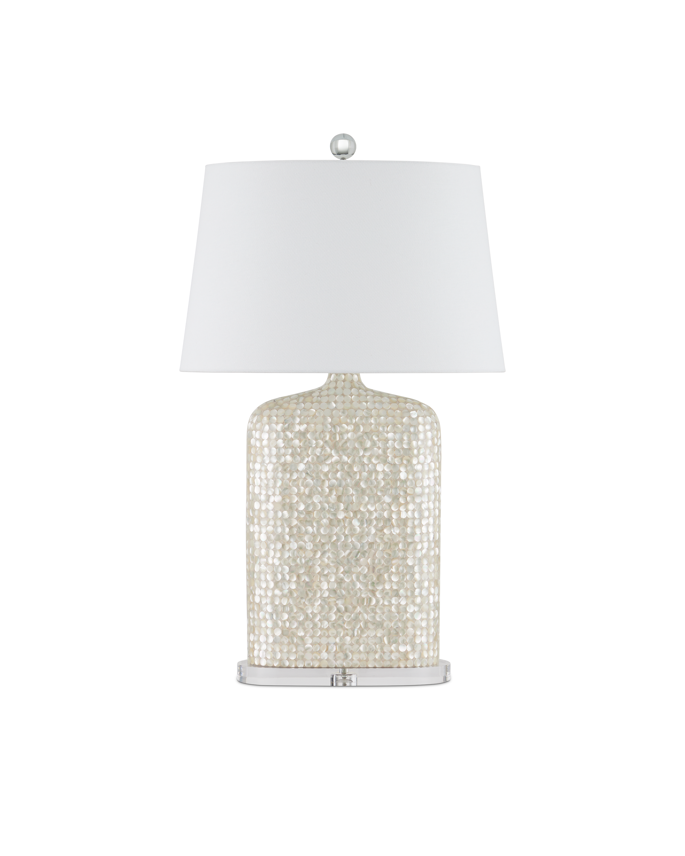 Currey & Company Gerri Dot Table Lamp - Thumbnail 3