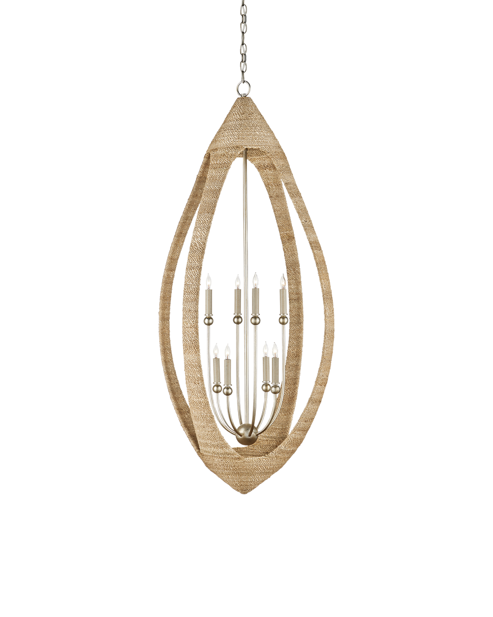 Menorca Large Chandelier