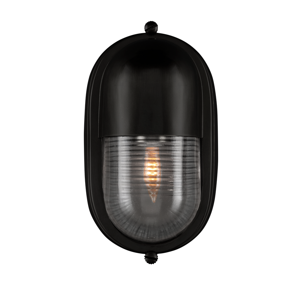
                      
                        Maritime Black Outdoor Wall Sconce
                      
                    