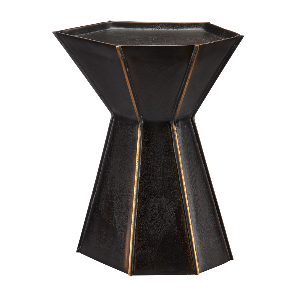 
                      
                        Merola Black Accent Table
                      
                    