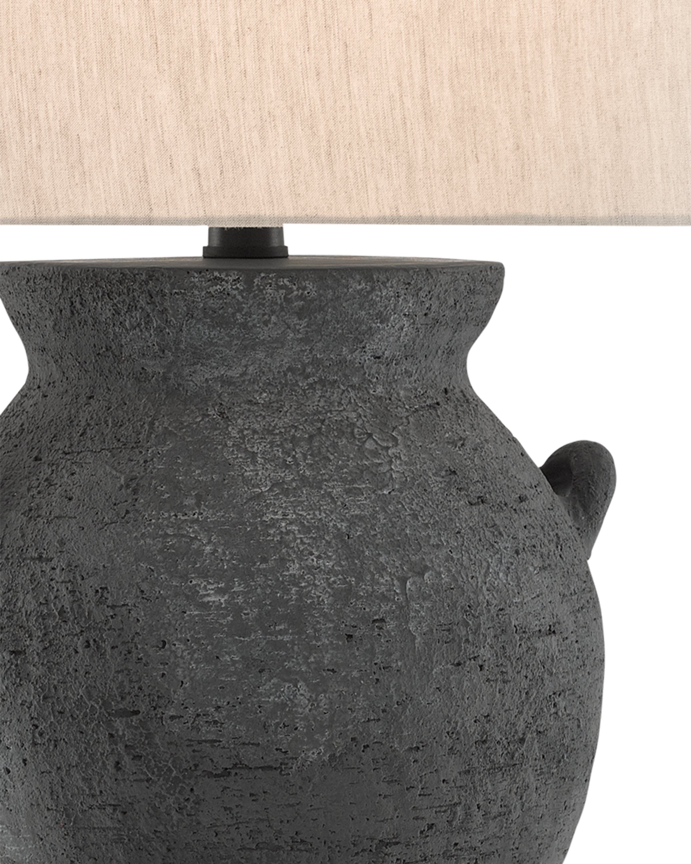 Anza Black Table Lamp - Thumbnail 5