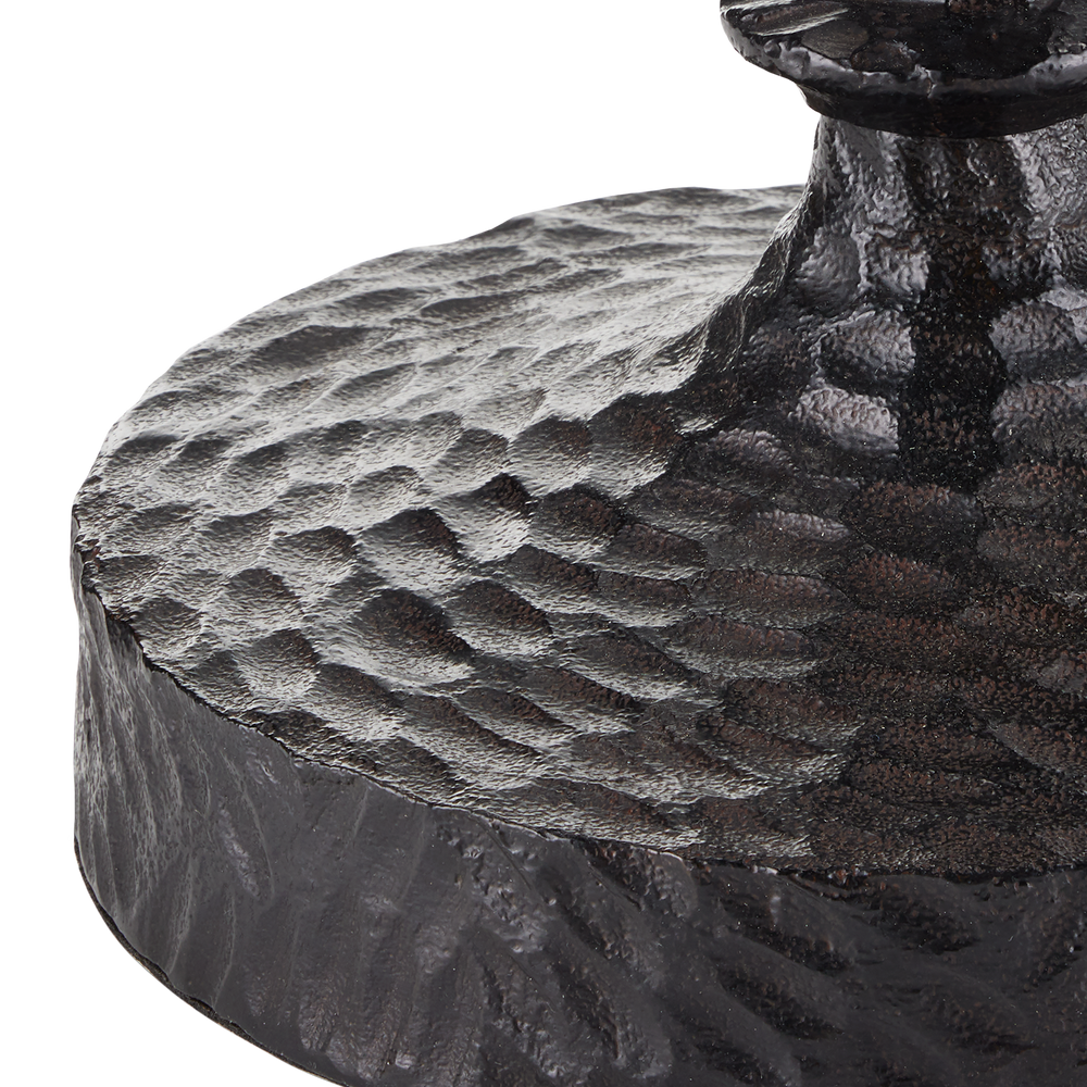 Gallo Bronze Accent Table