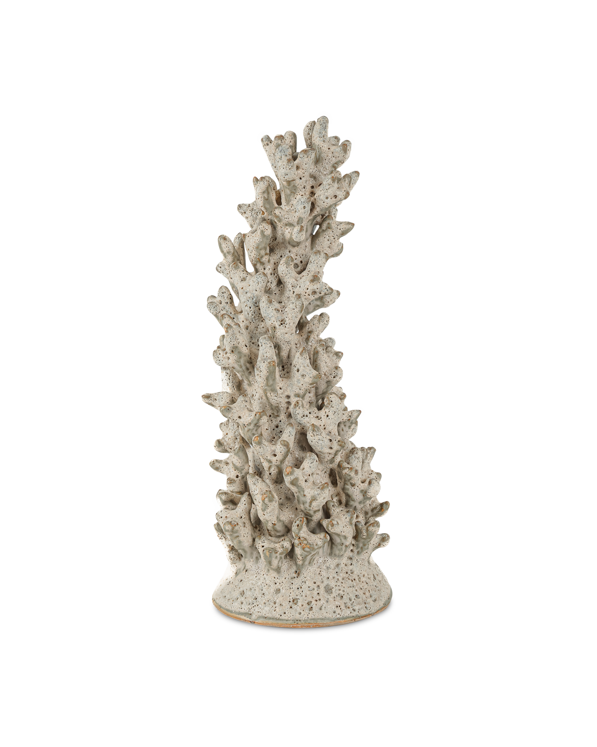 Currey & Company Staghorn Coral Object