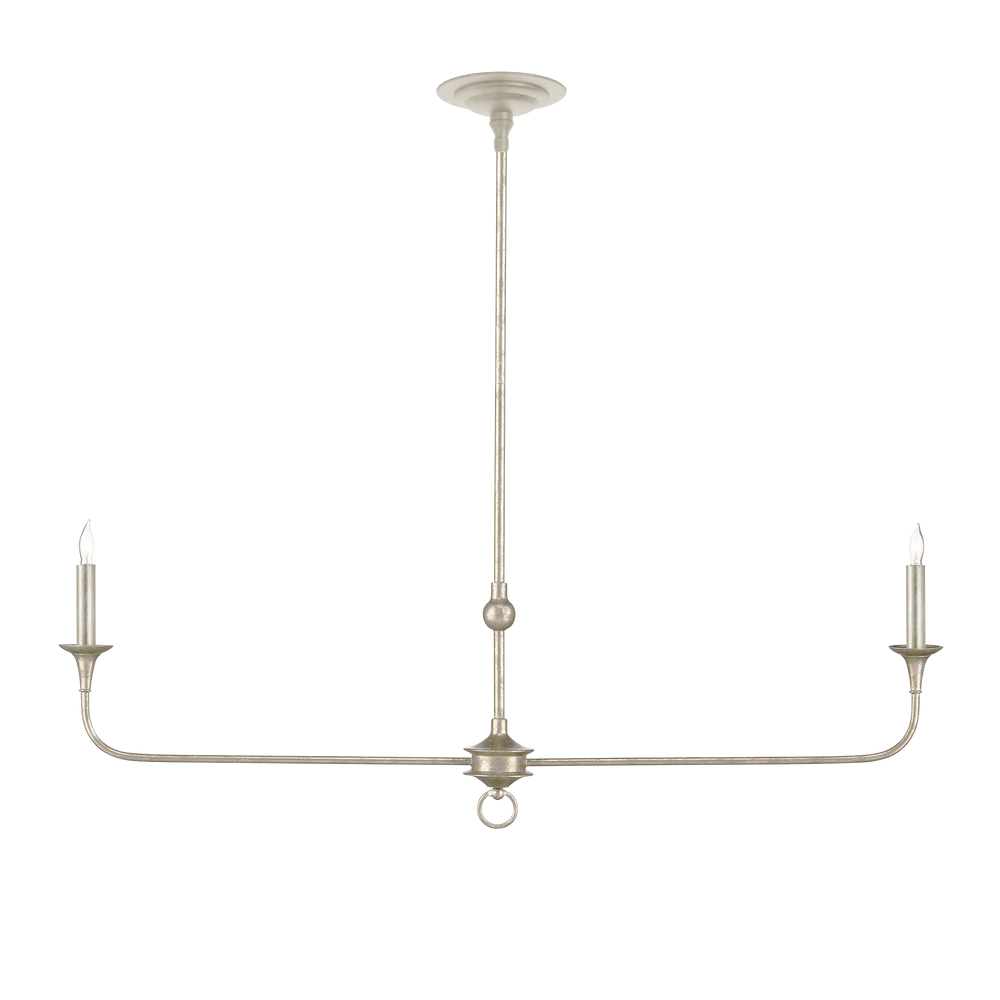 
                      
                        Nottaway Linear Champagne Chandelier
                      
                    