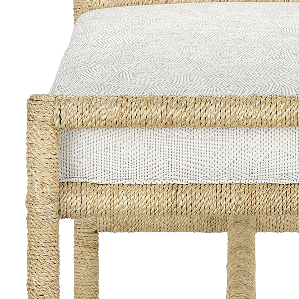
                      
                        Olisa Natural Bench, Rowann Pearl
                      
                    