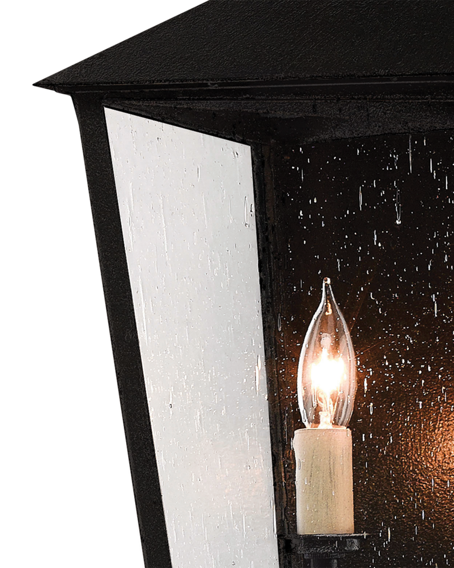 Bening Medium Outdoor Wall Sconce.
