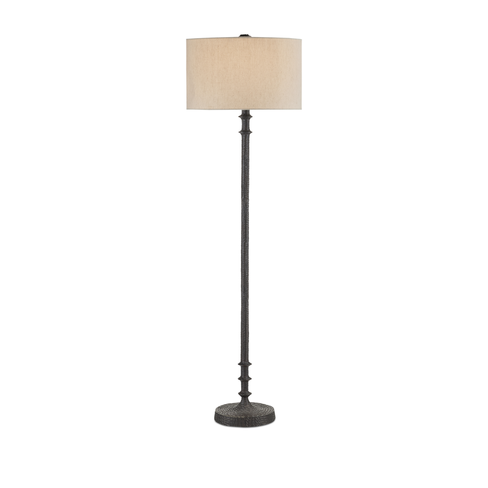 Gallo Bronze Floor Lamp