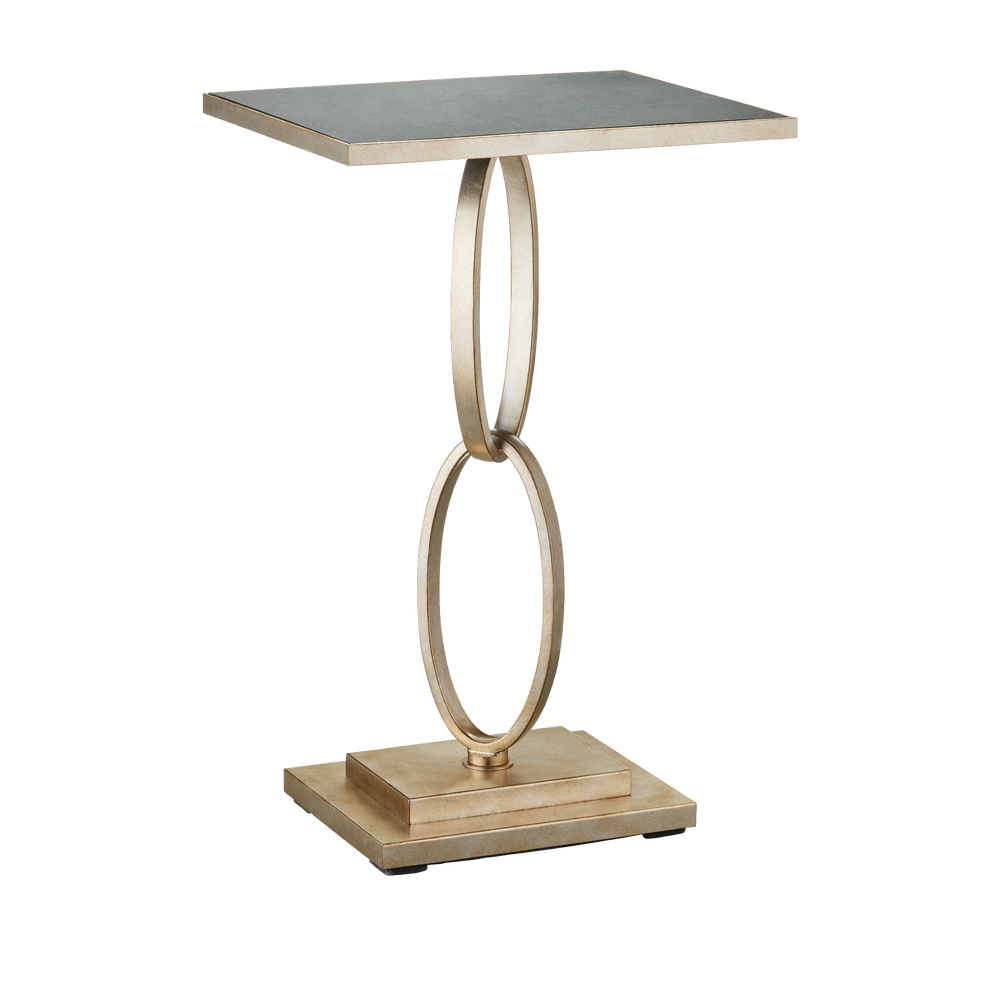 Bangle Champagne Accent Table