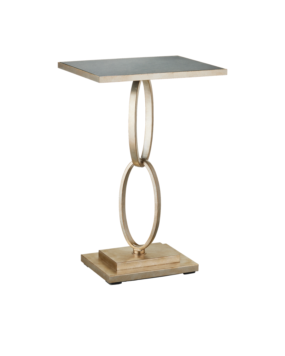 Bangle Champagne Accent Table