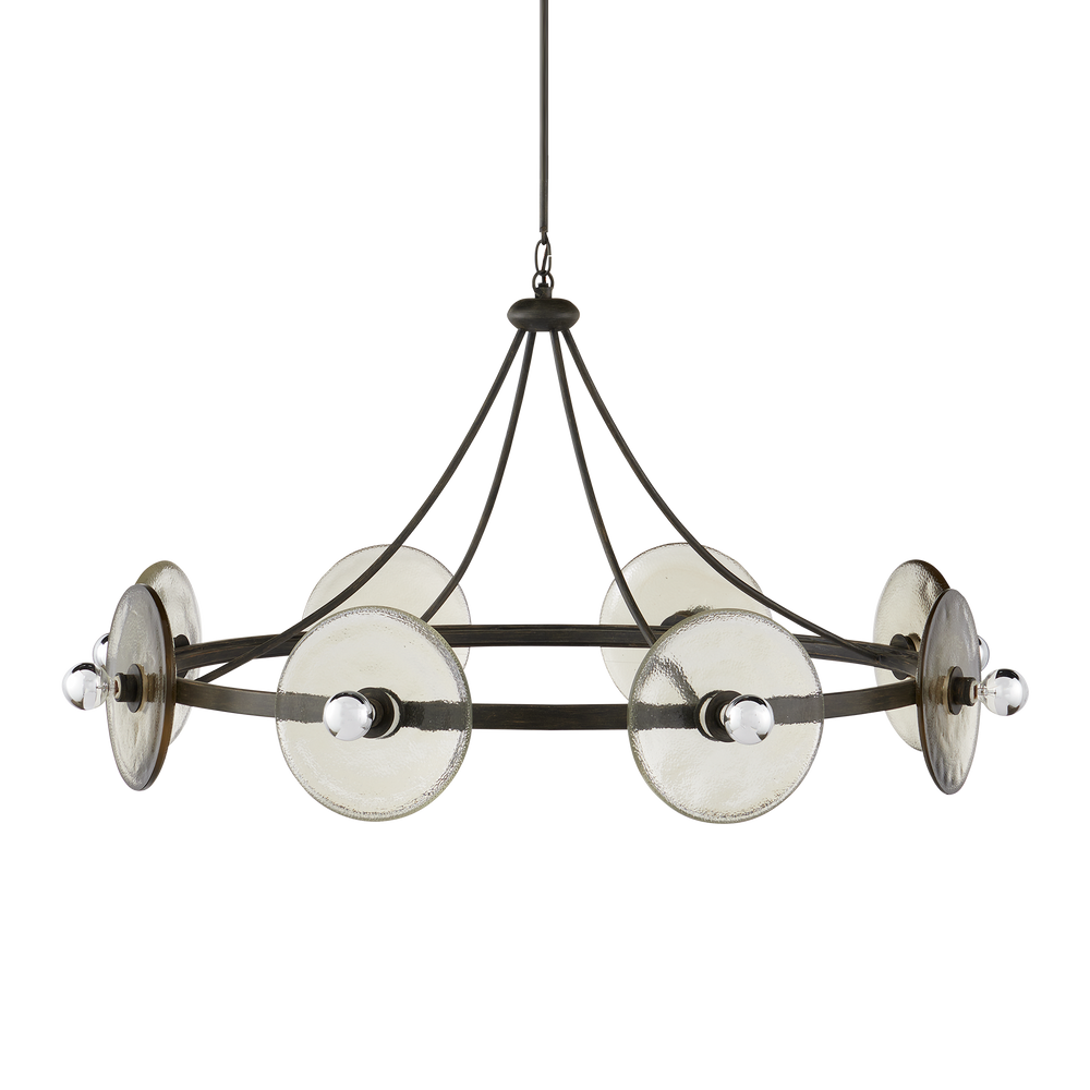 
                      
                        Circumstellar Disc Chandelier
                      
                    