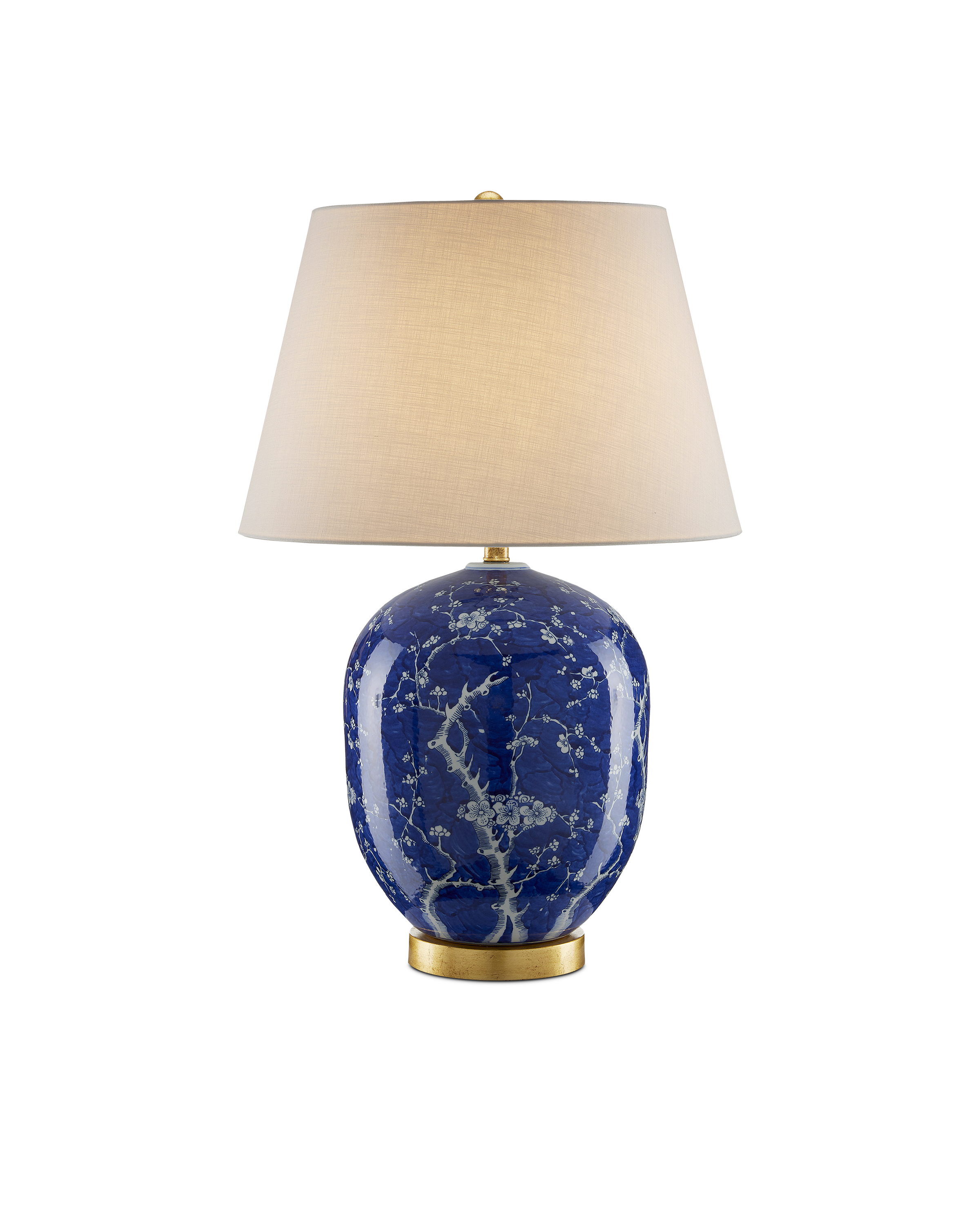 Sakura Blue Table Lamp - Thumbnail 2