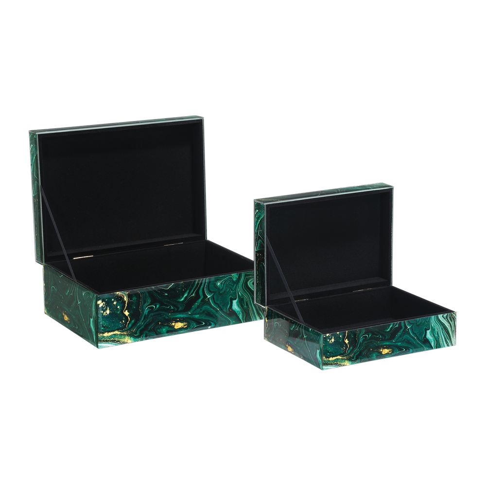 
                      
                        Interstellar Green Box Set of 2.
                      
                    