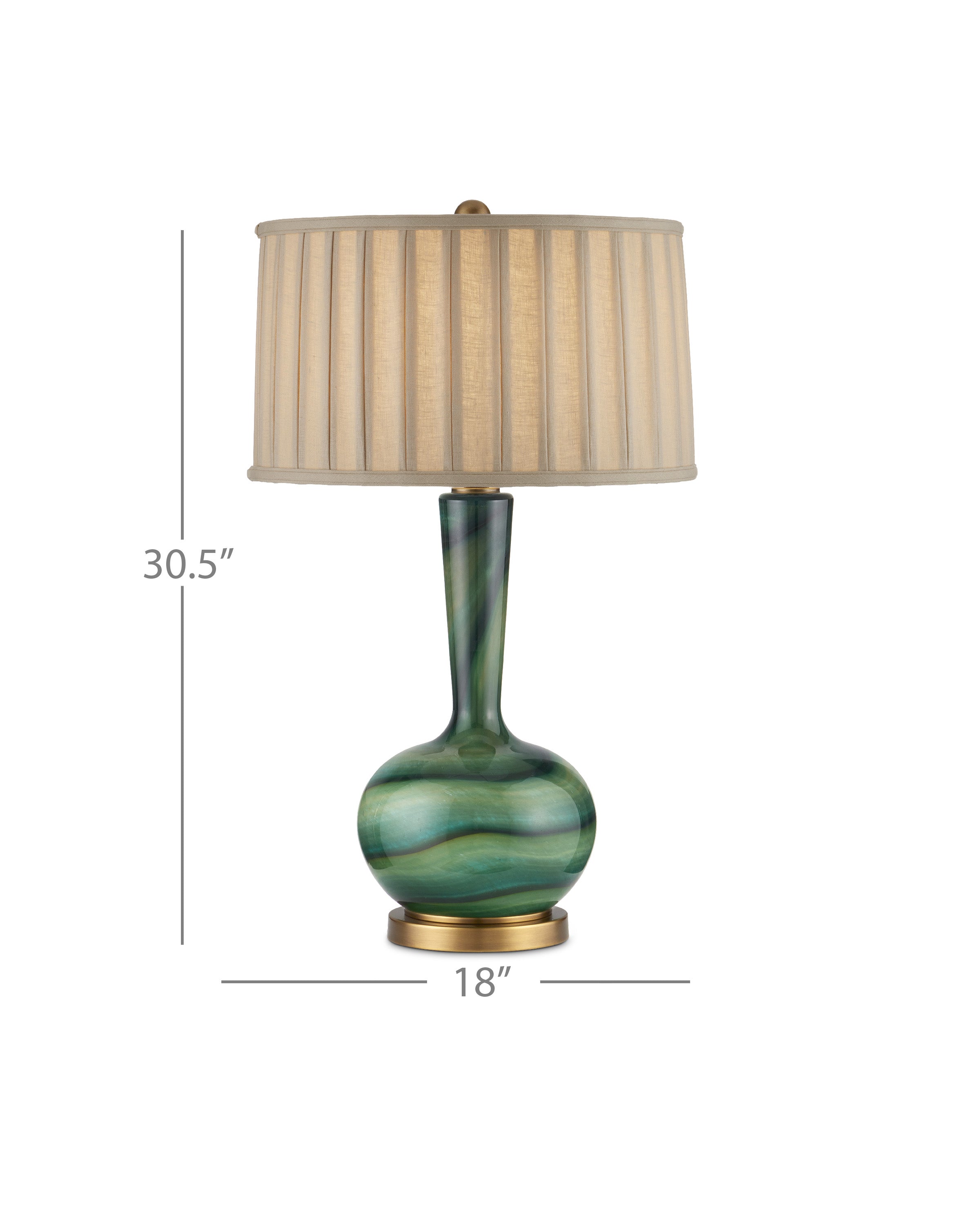 Lamartine Table Lamp - Thumbnail 5