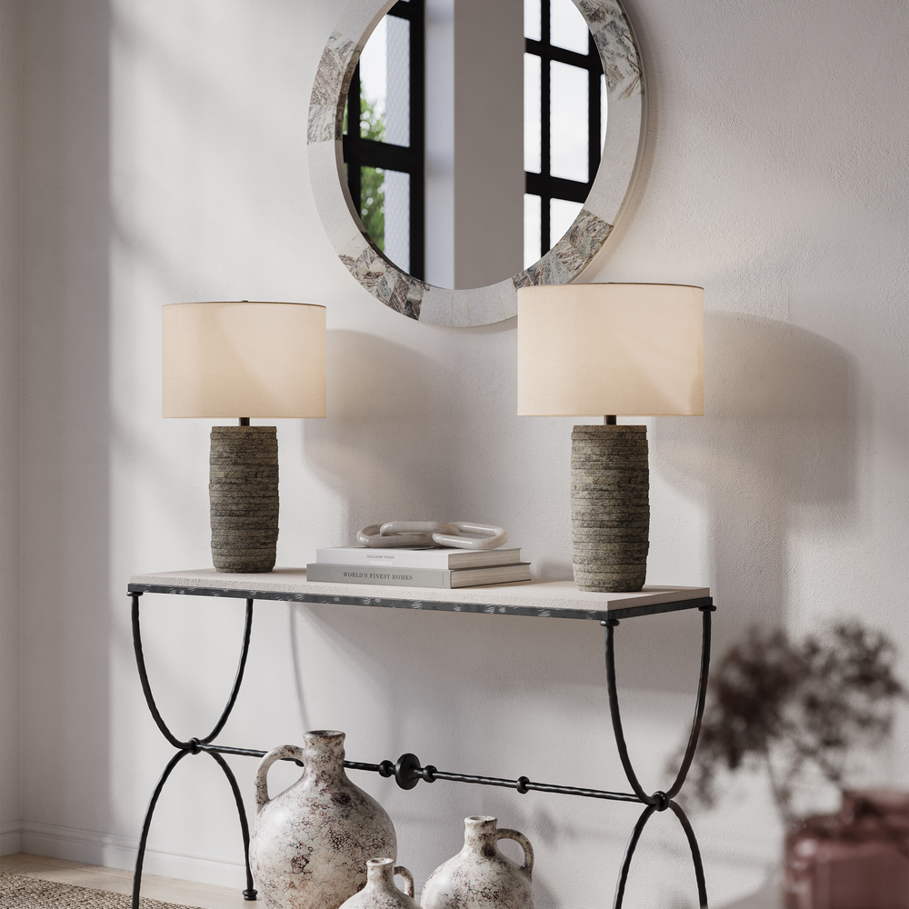 
                      
                        Innkeeper Rustic Table Lamp.
                      
                    