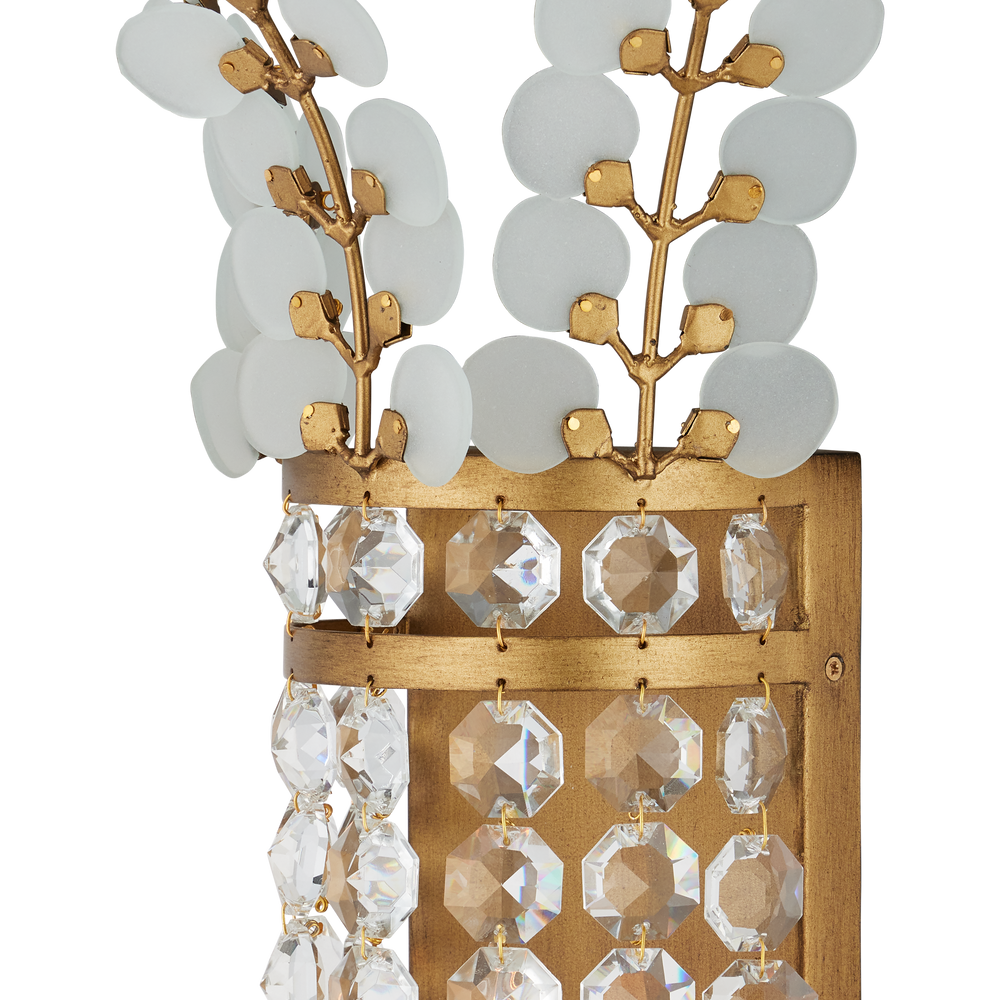 
                      
                        Bradshaw Wall Sconce
                      
                    