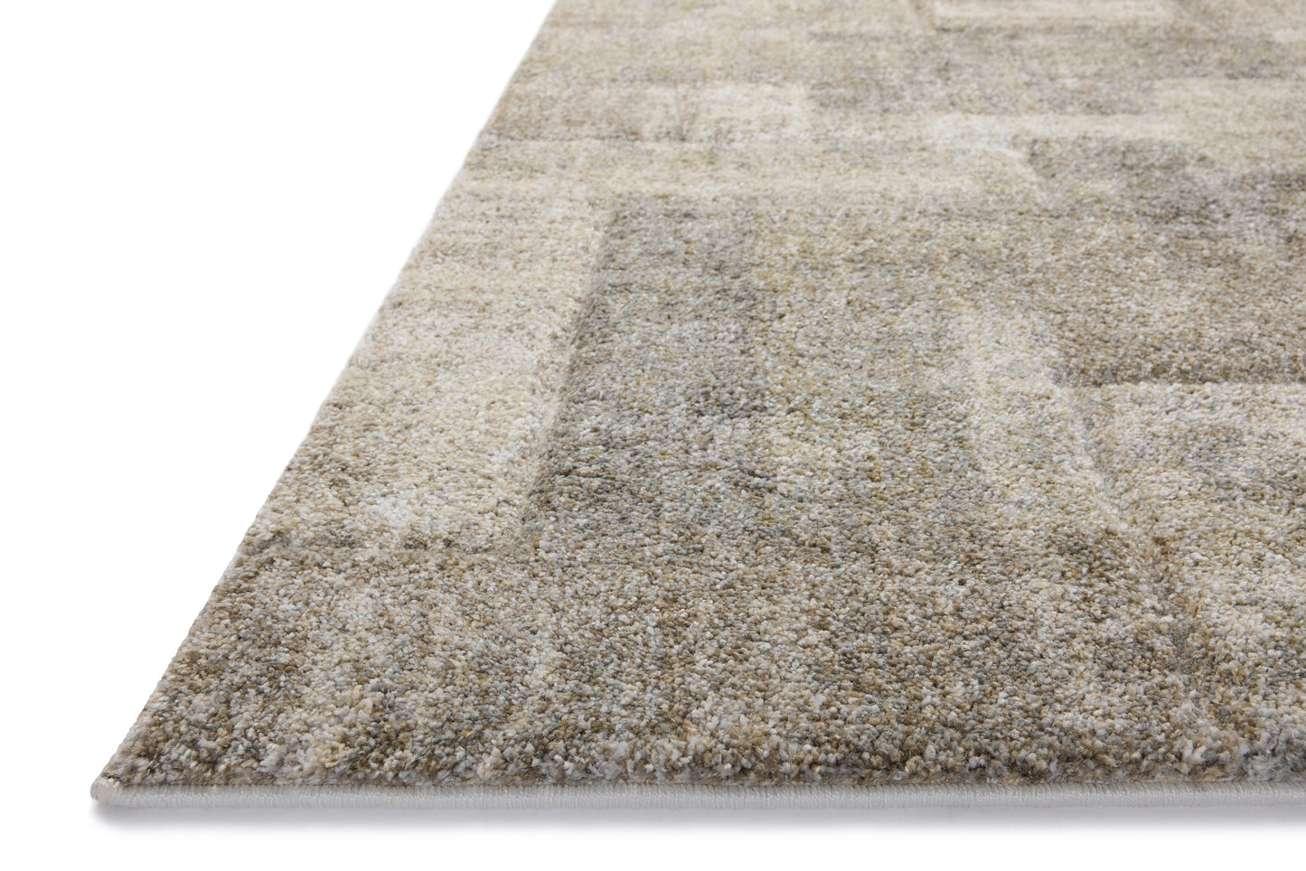 Loloi Silas Natural / Pebble 2'-7" x 8'-0" Runner