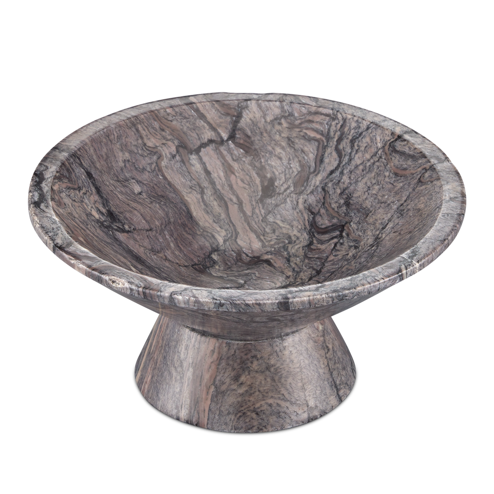 
                      
                        Lubo Breccia Large Bowl.
                      
                    