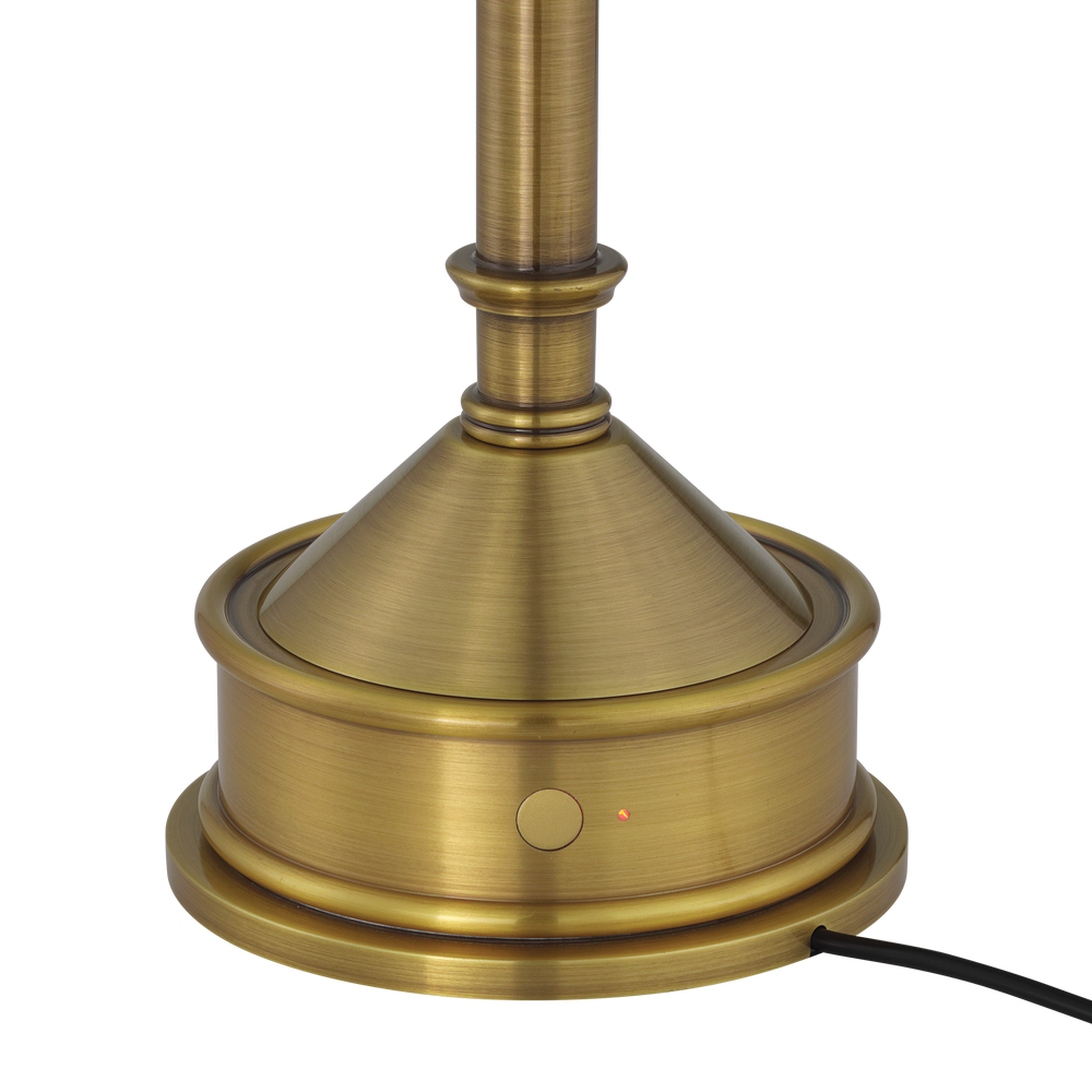 
                      
                        Traipse Brass Cordless Table Lamp
                      
                    