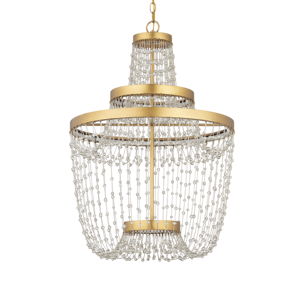 
                      
                        Mademoiselle Medium Chandelier
                      
                    