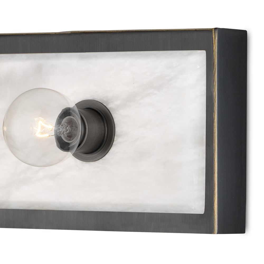 Berdine Medium Bronze Wall Sconce
