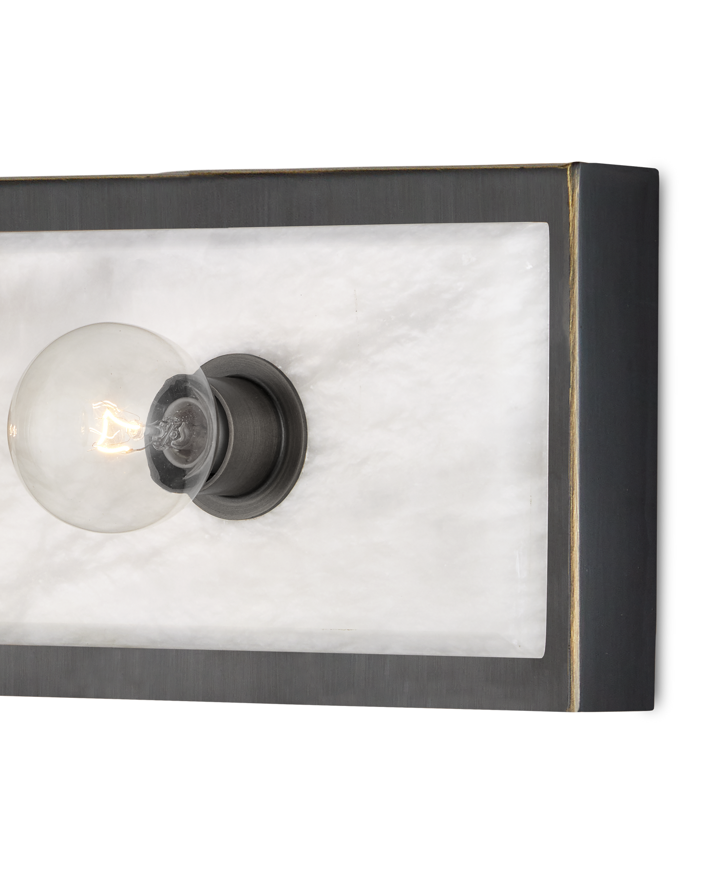 Berdine Medium Bronze Wall Sconce