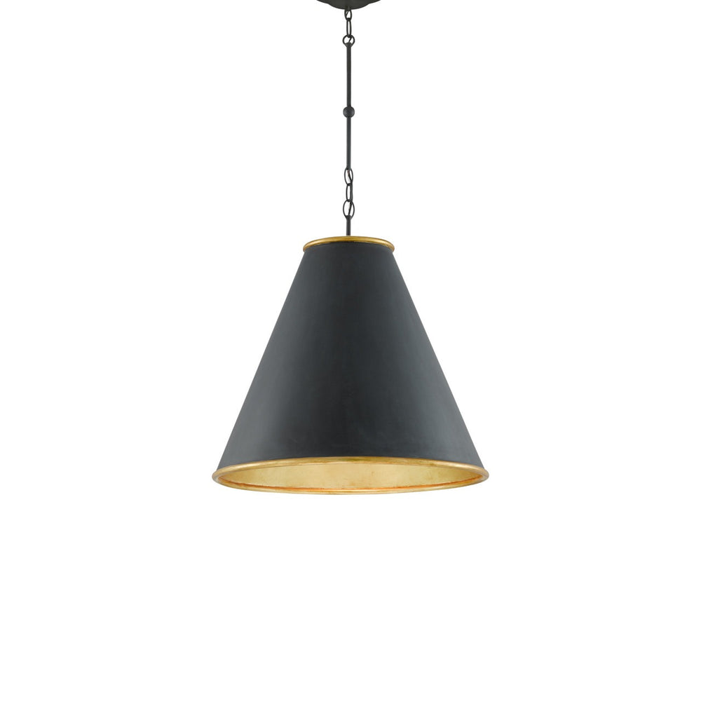 
                      
                        Pierrepont Large Black Pendant
                      
                    