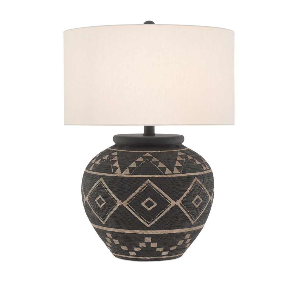 Tattoo Table Lamp