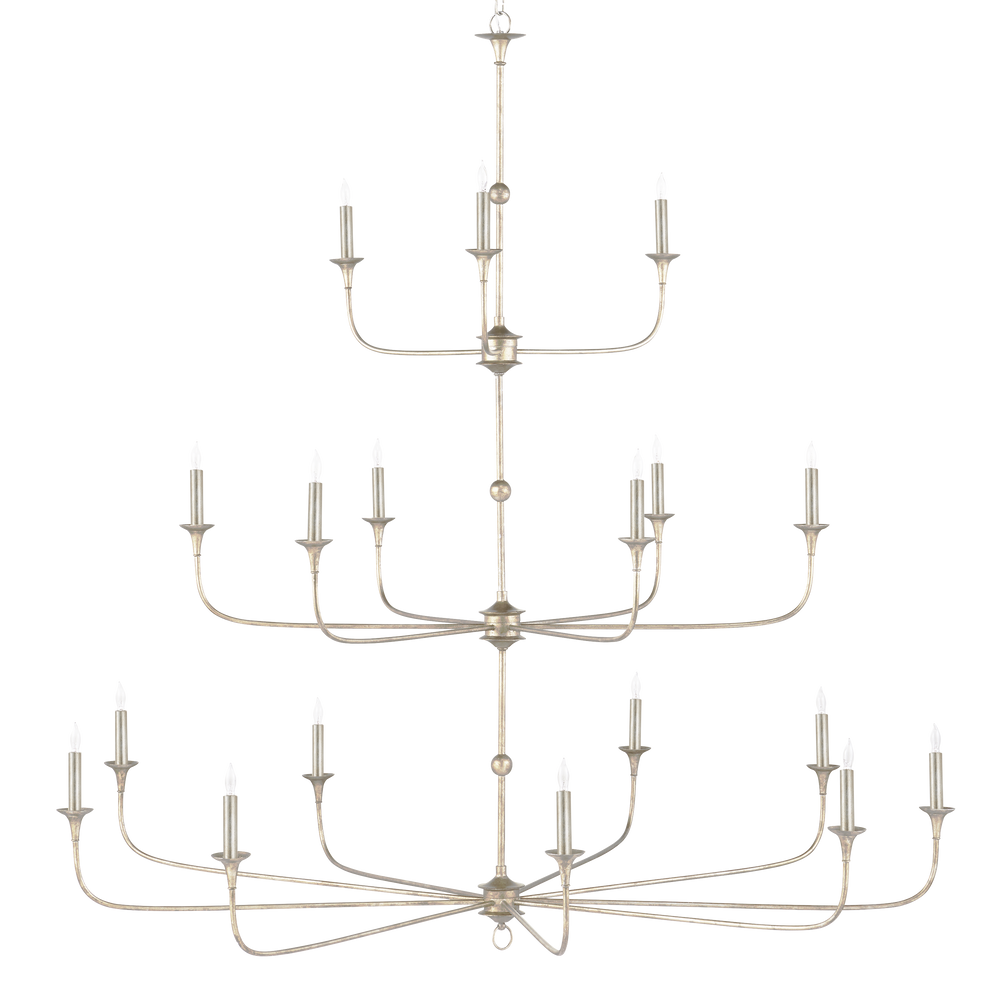 
                      
                        Nottaway Grande Champagne Chandelier.
                      
                    