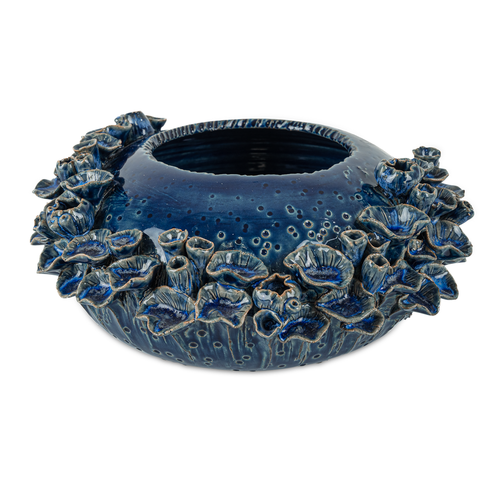 
                      
                        Sunken Blue Bowl
                      
                    