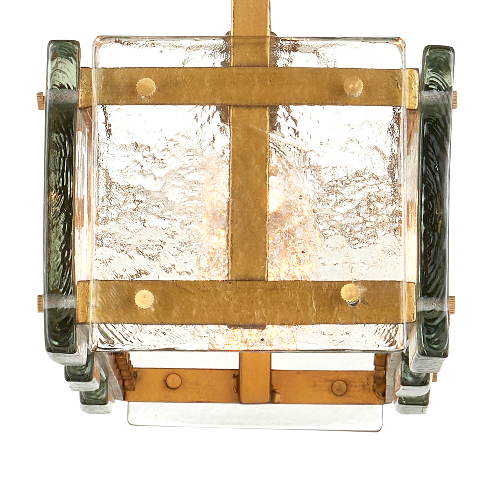 
                      
                        Countervail Rectangular Chandelier
                      
                    