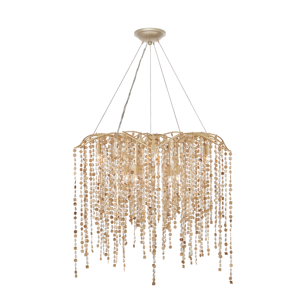 
                      
                        Kealia Large Chandelier.
                      
                    